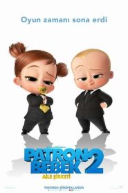 Patron Bebek 2: Aile Şirketi izle