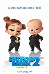 Patron Bebek 2: Aile Şirketi izle