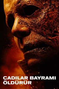 Cadılar Bayramı Öldürür (Halloween Kills) Türkçe Dublaj izle