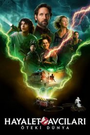 Ghostbusters: Afterlife – Hayalet Avcıları Öteki Dünya izle