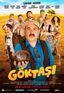 Göktaşı (2018) yerli izle