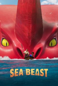 Deniz Canavarı (2022) izle animasyon