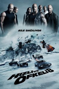 Hızlı ve Öfkeli 8 – The Fate of the Furious izle