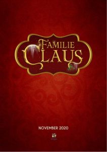Claus Ailesi izle Netflix Filmi