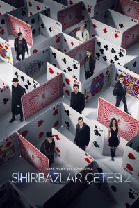 Sihirbazlar Çetesi 2 Full Türkçe Dublaj izle