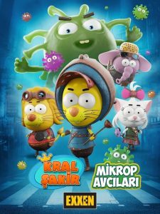 Kral Şakir: Mikrop Avcıları izle