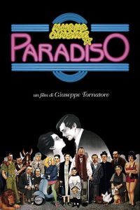 Cennet Sineması – Cinema Paradiso 4K izle