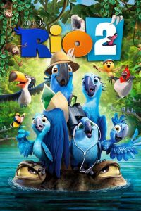 Rio 2 (2014) izle