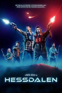 Eski Dostlar ve Korkunç Uzaylılar izle