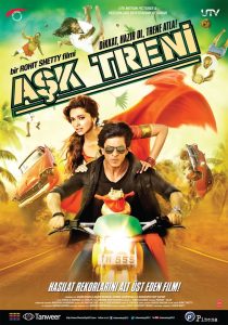 Aşk Treni – Chennai Express izle