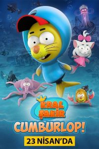 Kral Şakir: Cumburlop izle