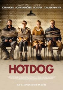 Kod Adı Sosisli (2018) izle