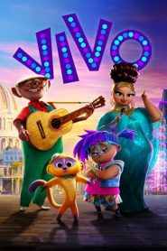 Vivo izle – 2021 Netflix Animasyon Filmi