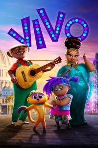 Vivo izle – 2021 Netflix Animasyon Filmi