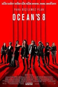 Ocean’s 8 izle