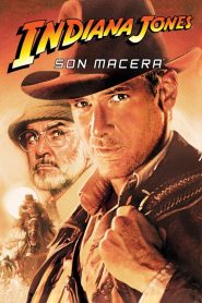 Indiana Jones 3 Son Macera 4K izle
