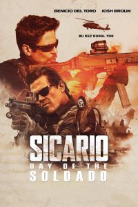 Sicario: Day of the Soldado izle