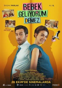Bebek Geliyorum Demez izle sansürsüz