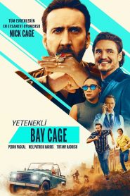 Yetenekli Bay Cage Türkçe Dublaj izle
