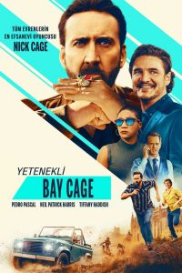 Yetenekli Bay Cage Türkçe Dublaj izle