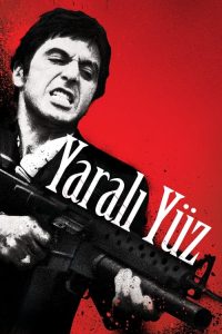 Yaralı Yüz – Scarface 4K izle