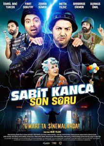 Sabit Kanca 3 Son Soru izle