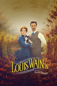 Louis Wain’in Renkli Dünyası izle
