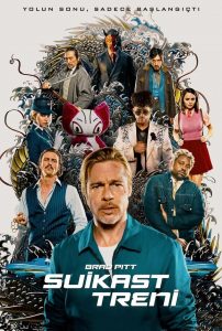 Suikast Treni – Bullet Train (2022) izle