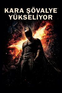 Kara Şövalye Yükseliyor – The Dark Knight Rises 4K izle