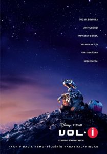Vol.i – WALL·E 4K izle