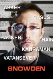 Snowden 2016 Türkçe Dublaj izle