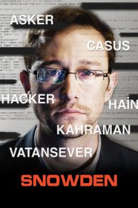 Snowden 2016 Türkçe Dublaj izle