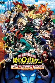 My Hero Academia: World Heroes’ Mission izle