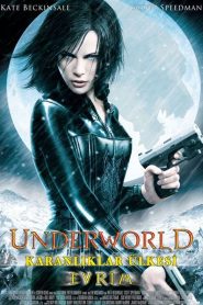 Karanlıklar Ülkesi 2 Evrim izle