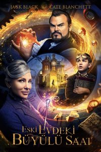Eski Evdeki Büyülü Saat izle