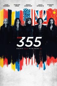 Kod 355 (The 355) izle