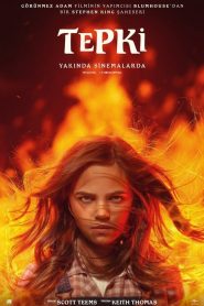 Tepki – Firestarter 4K Film izle