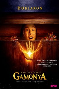 Gamonya: Hayaller Ülkesi izle