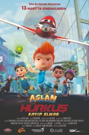 Aslan Hürkuş: Kayıp Elmas Türkçe Dublaj izle