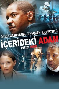 İçerideki Adam 1 – Inside Man (2006) izle