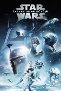 Yıldız Savaşları 5 İmparator’un Dönüşü 4K izle