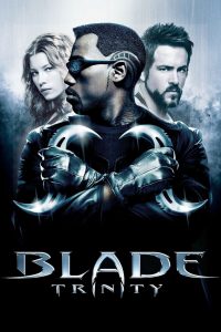 Blade 3 Trinity izle