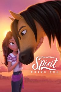 Spirit: Özgür Ruh izle – Animasyon