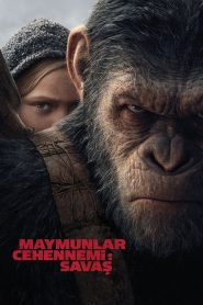 Maymunlar Cehennemi: Savaş Türkçe Dublaj izle