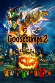 Goosebumps 2 Perili Cadılar Bayramı izle