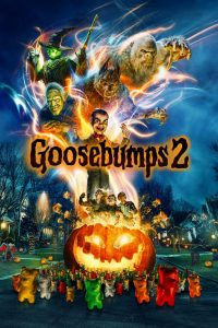 Goosebumps 2 Perili Cadılar Bayramı izle