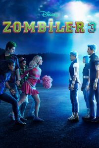 Zombiler 3 izle disney