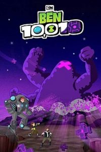 Ben 10: Ben 10,010 izle