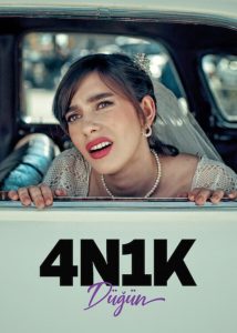 4N1K 3 Düğün izle sansürsüz