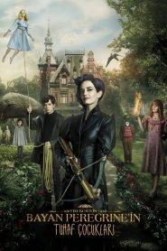 Bayan Peregrine’in Tuhaf Çocukları izle